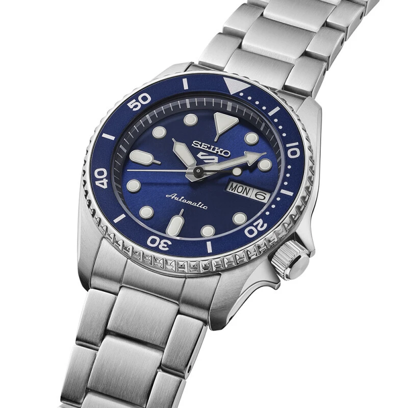 Seiko SKX Series Herrenuhr SRPL77K1