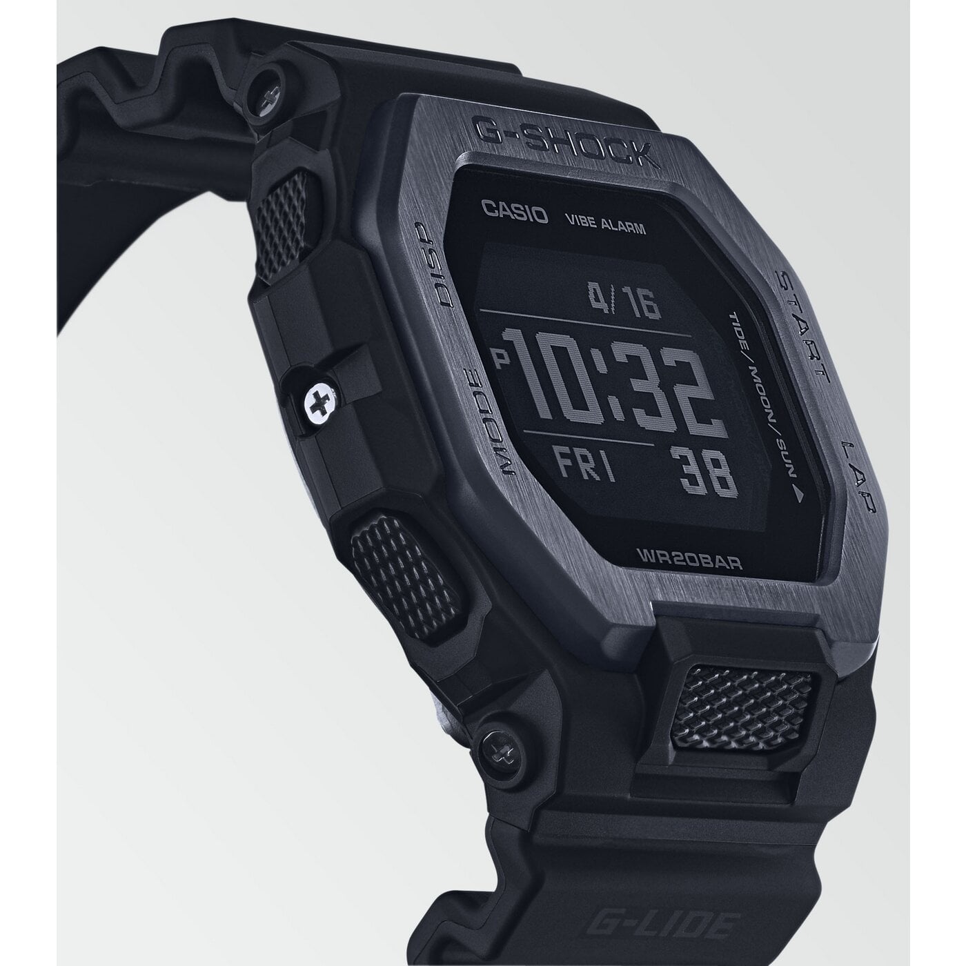 Casio Herrenuhr GBX-100NS-1ER