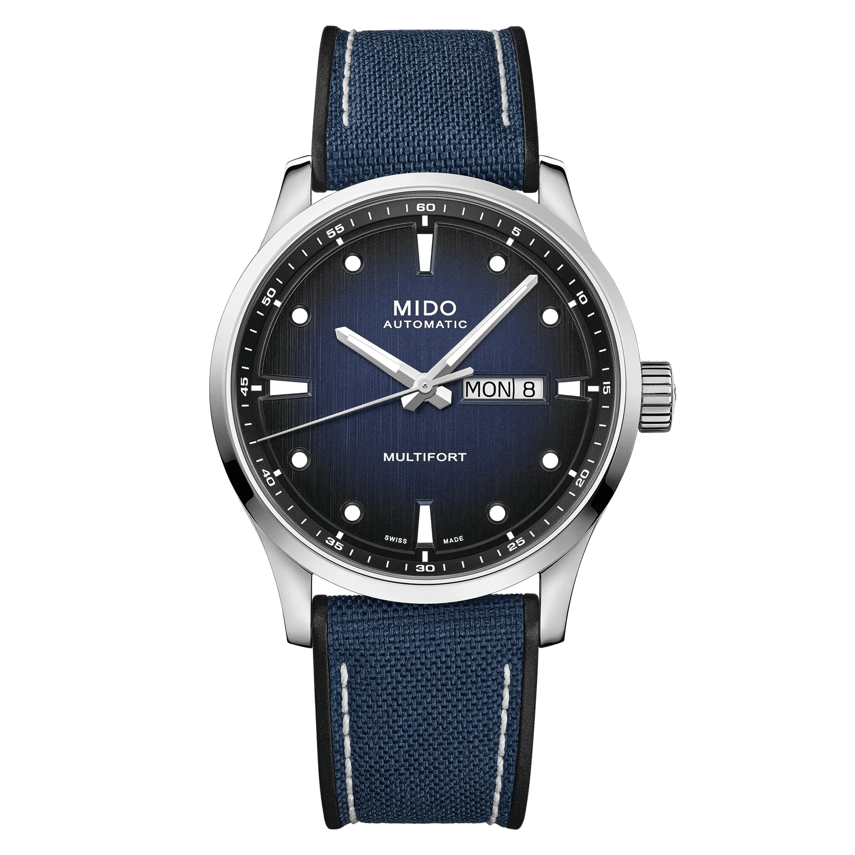 Mido Multifort M Herrenuhr M038.430.17.041.00