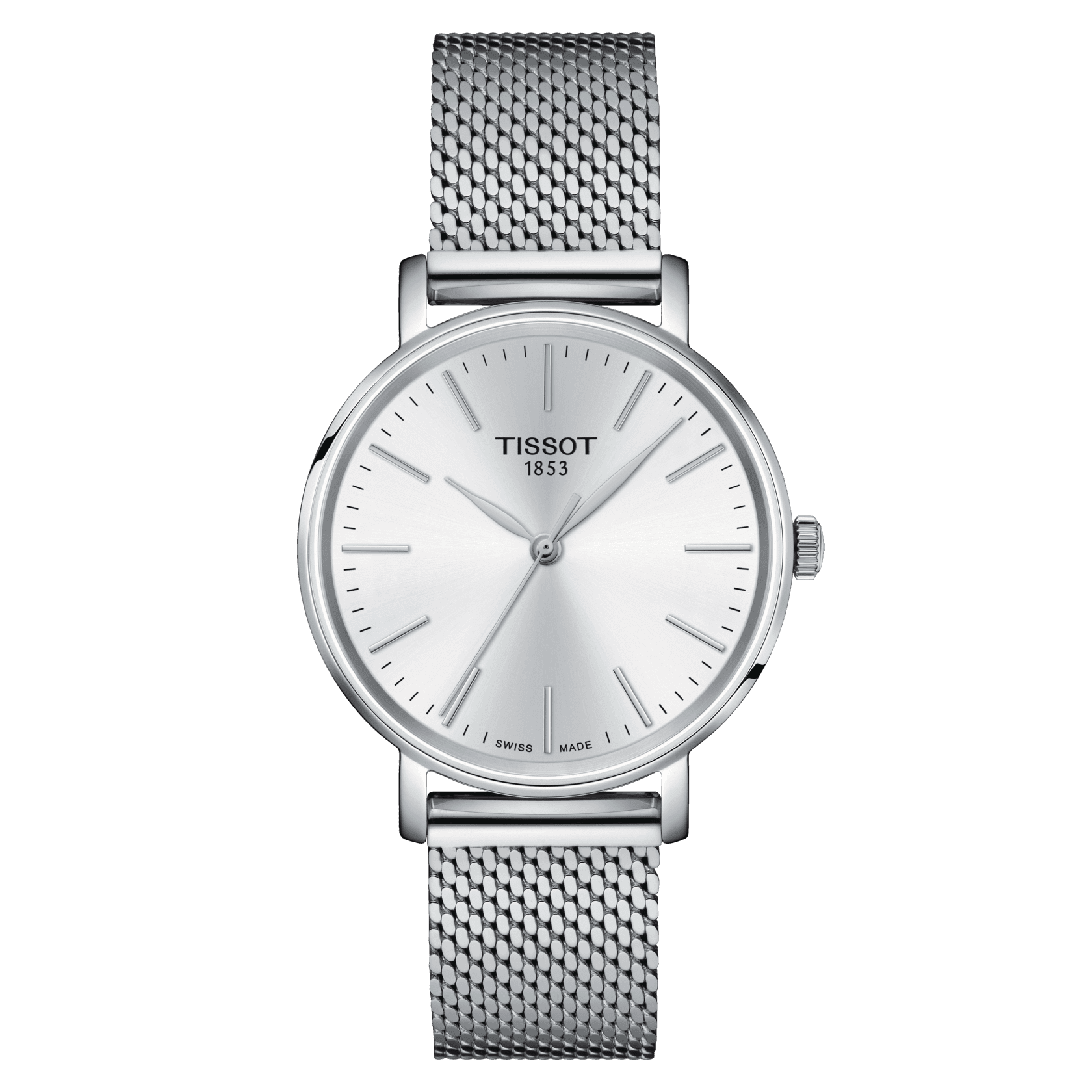 Tissot Everytime Damenuhr T143.210.11.011.00