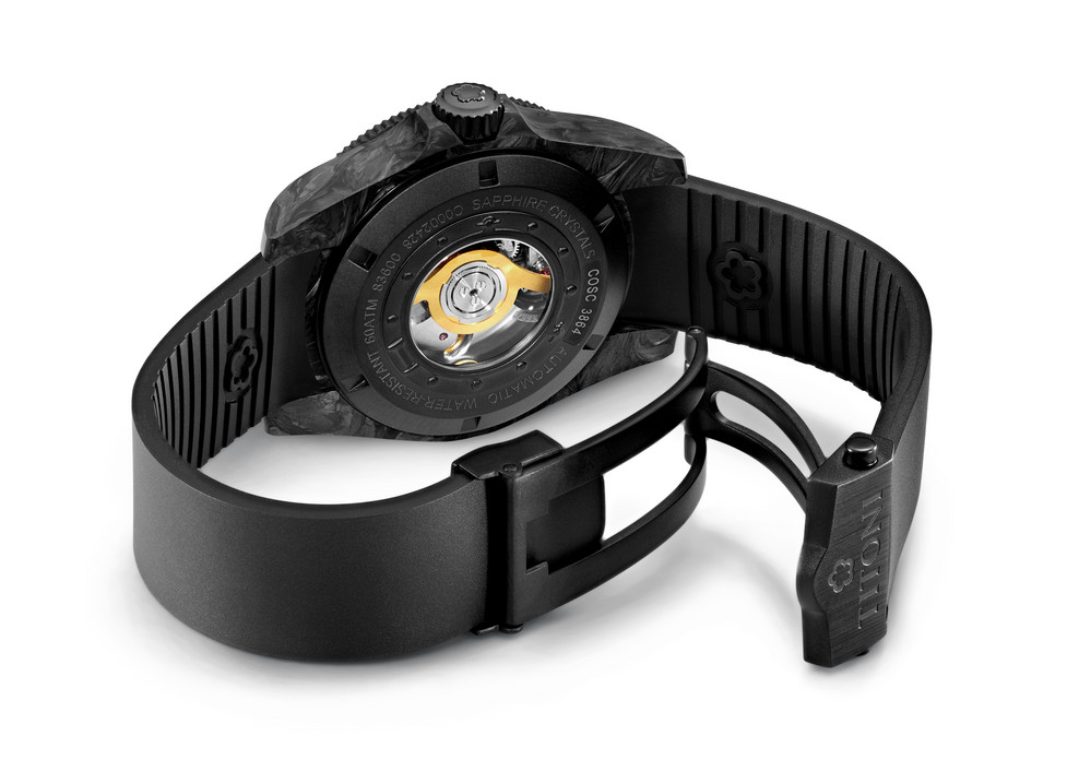 Titoni Seascoper 600 Herrenuhr 83600 C-BK-256