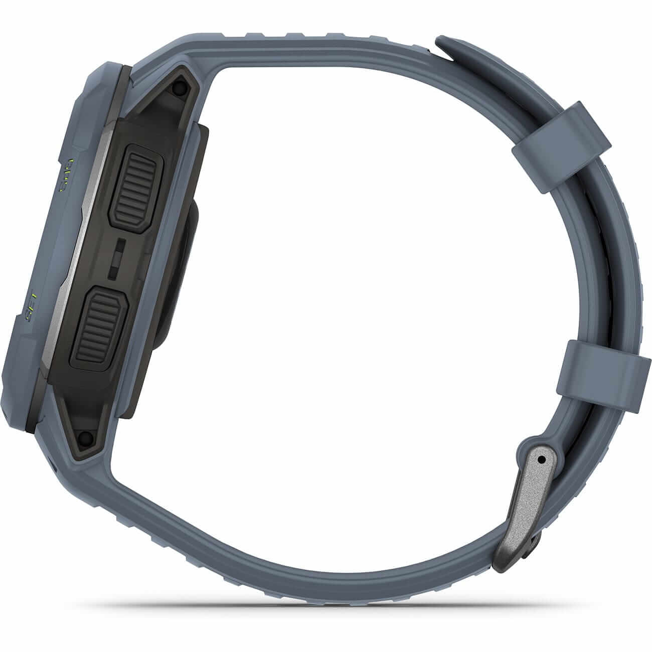 Garmin Instinct Crossover - Standard Edition Granitblau Herrenuhr 010-02730-04