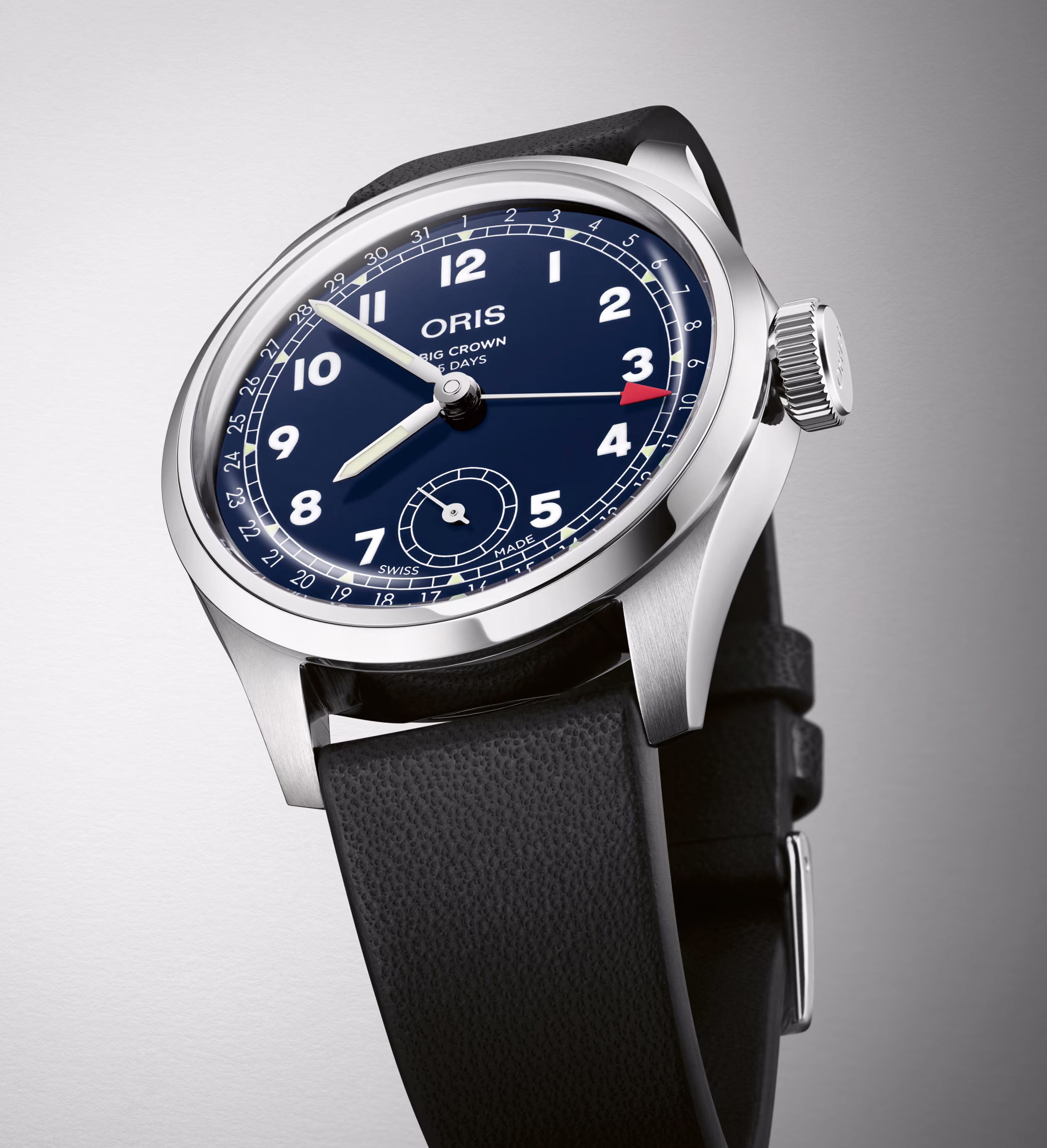 Oris Herrenuhr Big Crown Original 01 403 7776 4065-07 5 19 11
