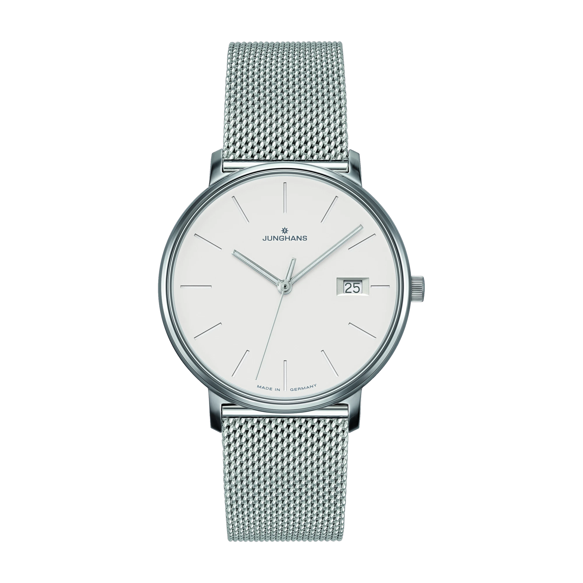 JUNGHANS FORM Damen 047/4851.44 Damenuhr