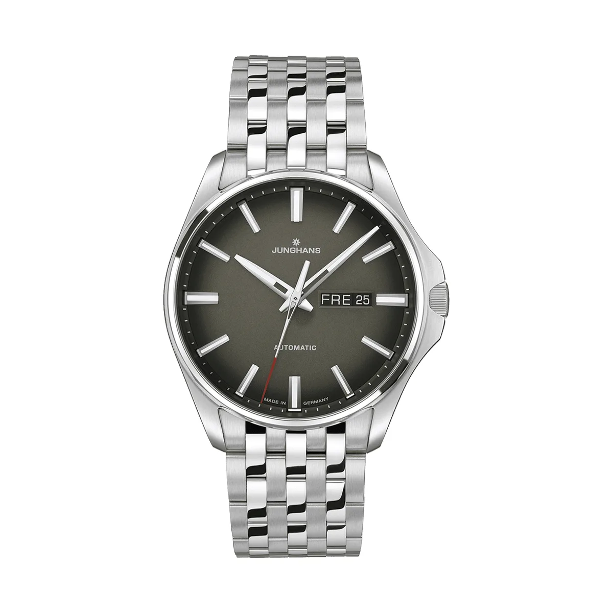 Junghans Meister S Automatic Herrenuhr 27/4210.44