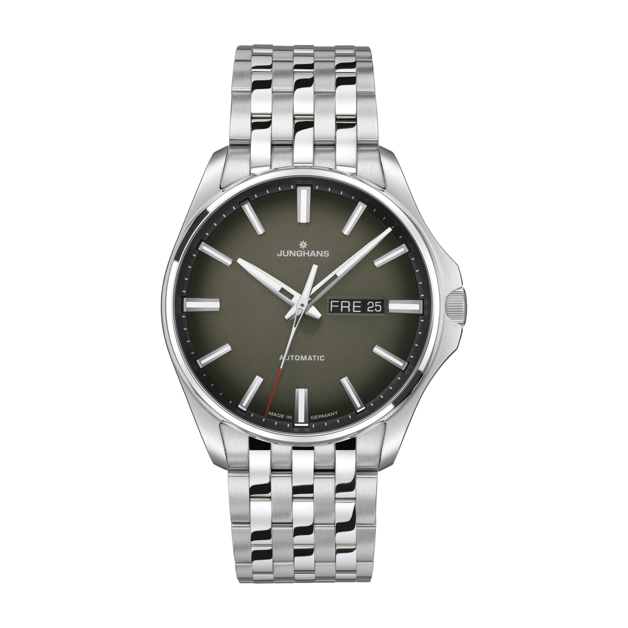 Junghans Meister S Automatic Herrenuhr 27/4210.44