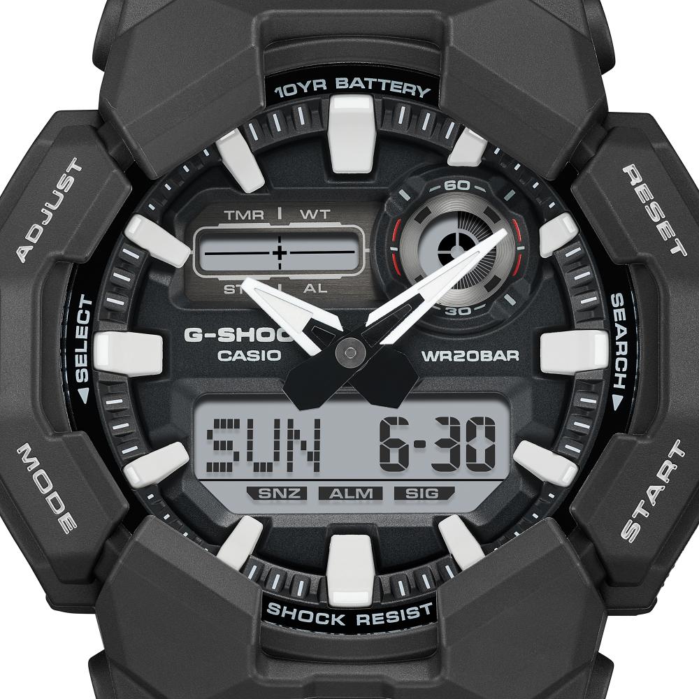 G-SHOCK Classic Herrenuhr GA-010-1AER