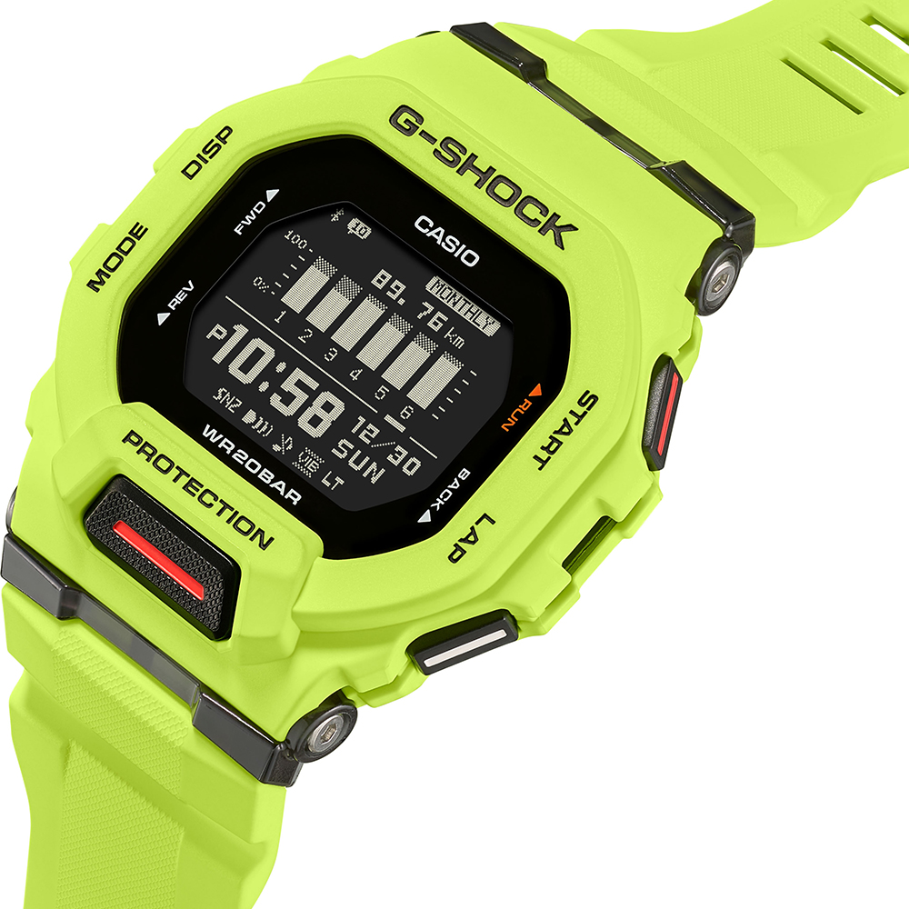 Casio G-Shock Herrenuhr GBD-200-9ER
