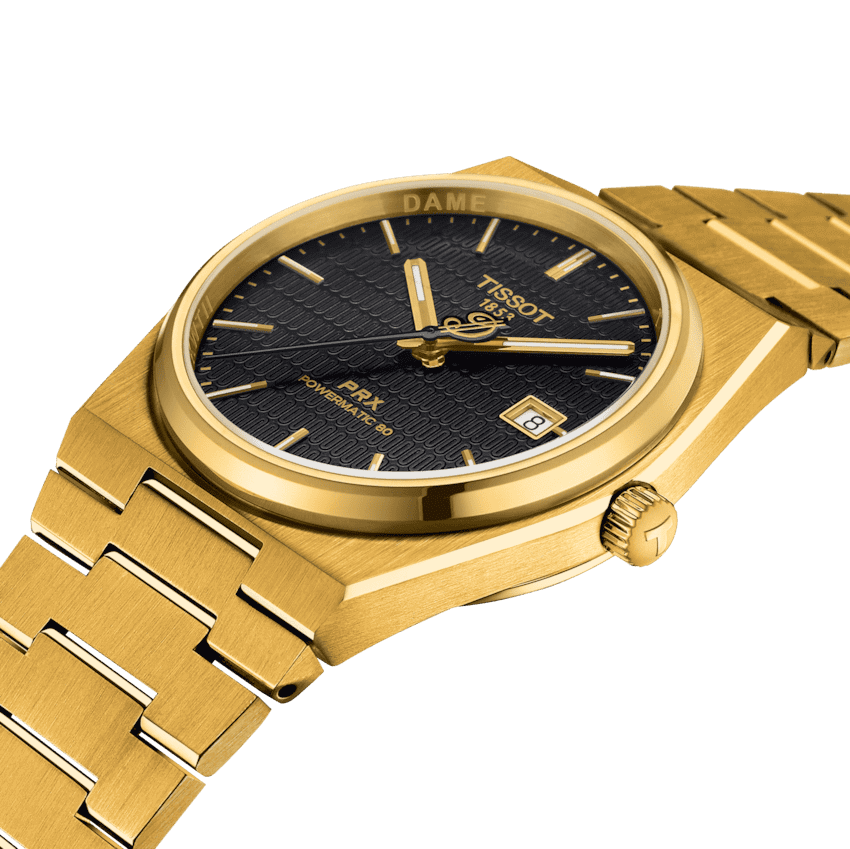 Tissot PRX Powermatic 80 Damian Lillard Special Edition Herrenuhr T137.407.33.051.00