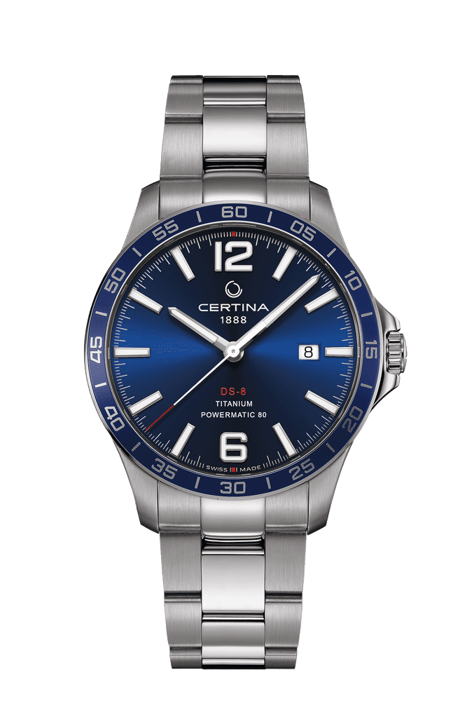 Certina DS-8 Powermatic 80 Herrenuhr C033.807.44.047.00
