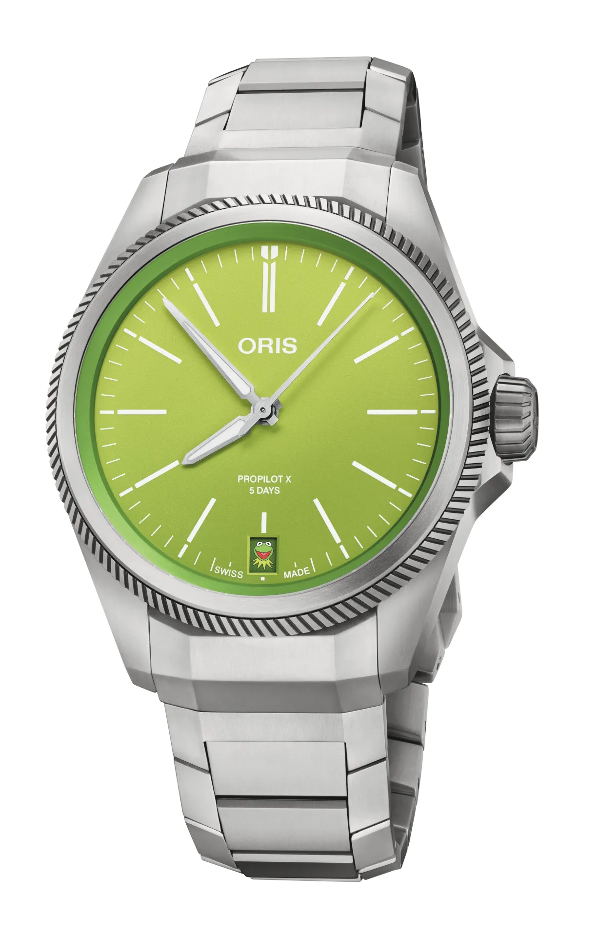 Oris Herrenuhr BC ProPilot X