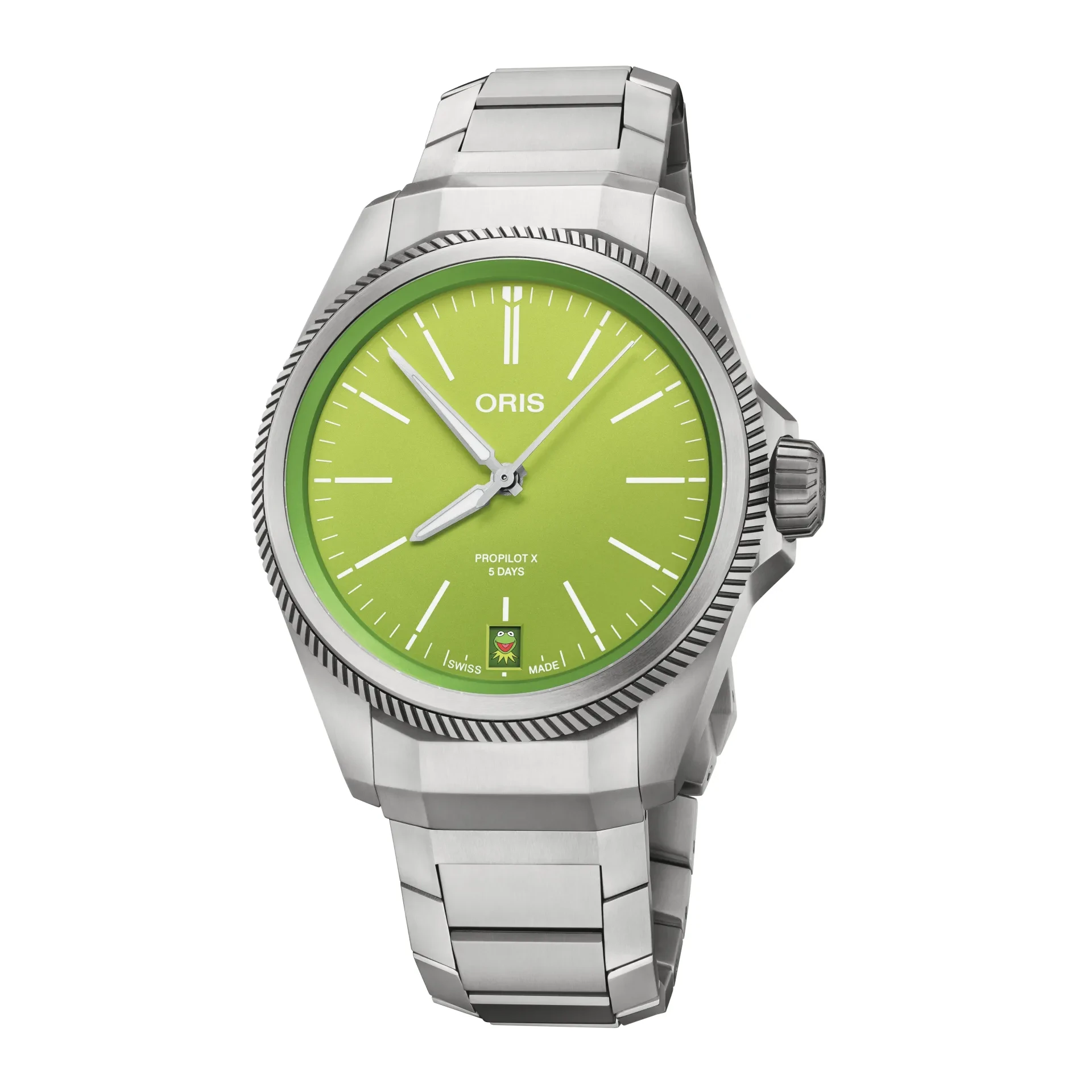 Oris Herrenuhr BC ProPilot X