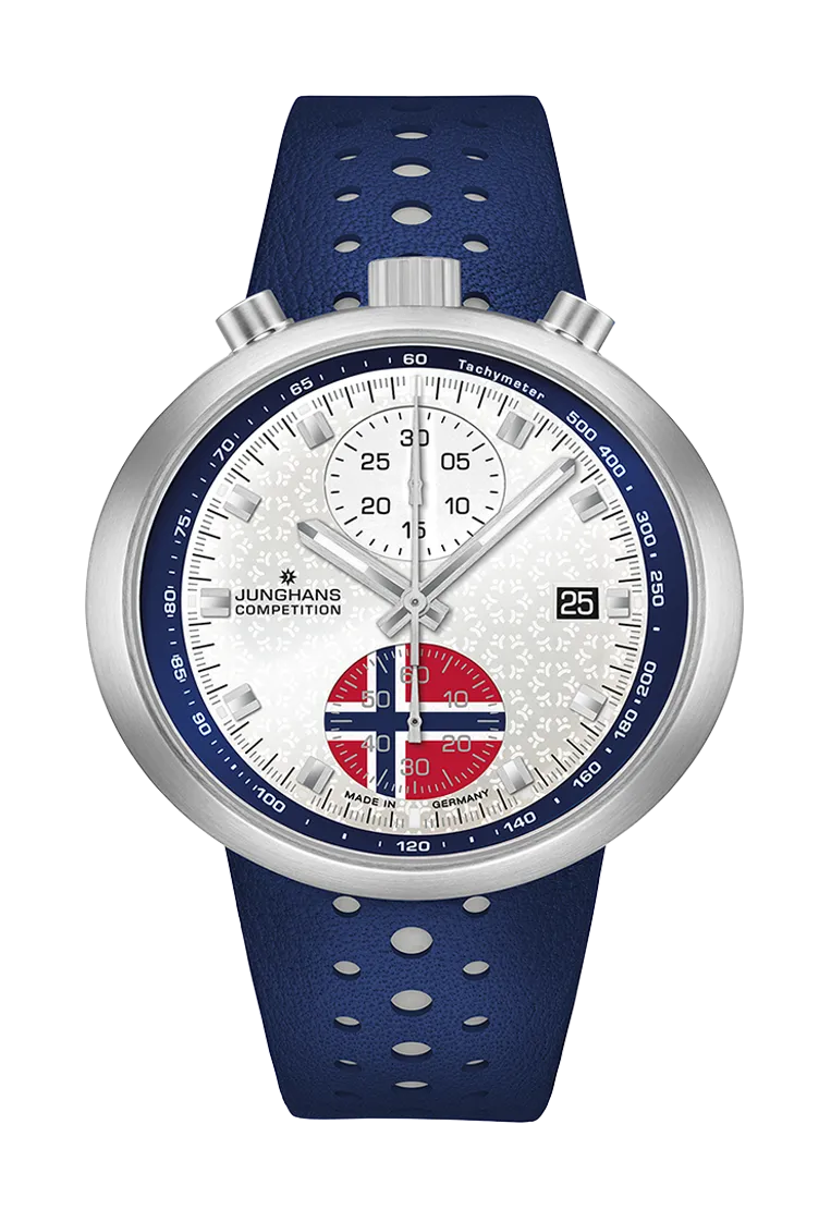 Junghans 1972 Competition FIS Edition Trondheim 27/4507.00
