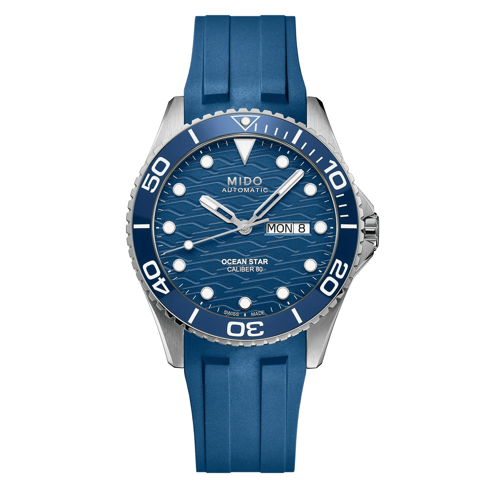 Mido Ocean Star 200C Kaliber 80 Automatik Herrenuhr M042.430.17.041.00