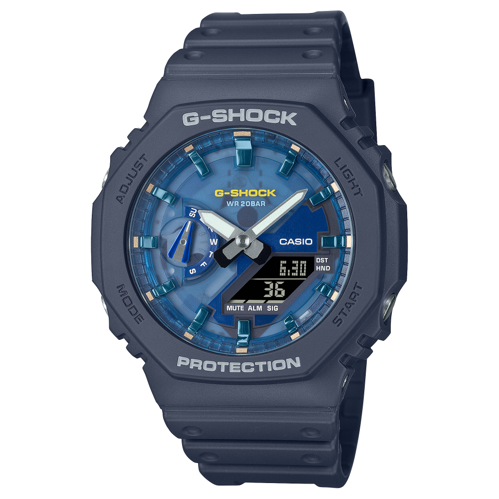 G-SHOCK CLASSIC Herrenuhr GA-2100 Serie 