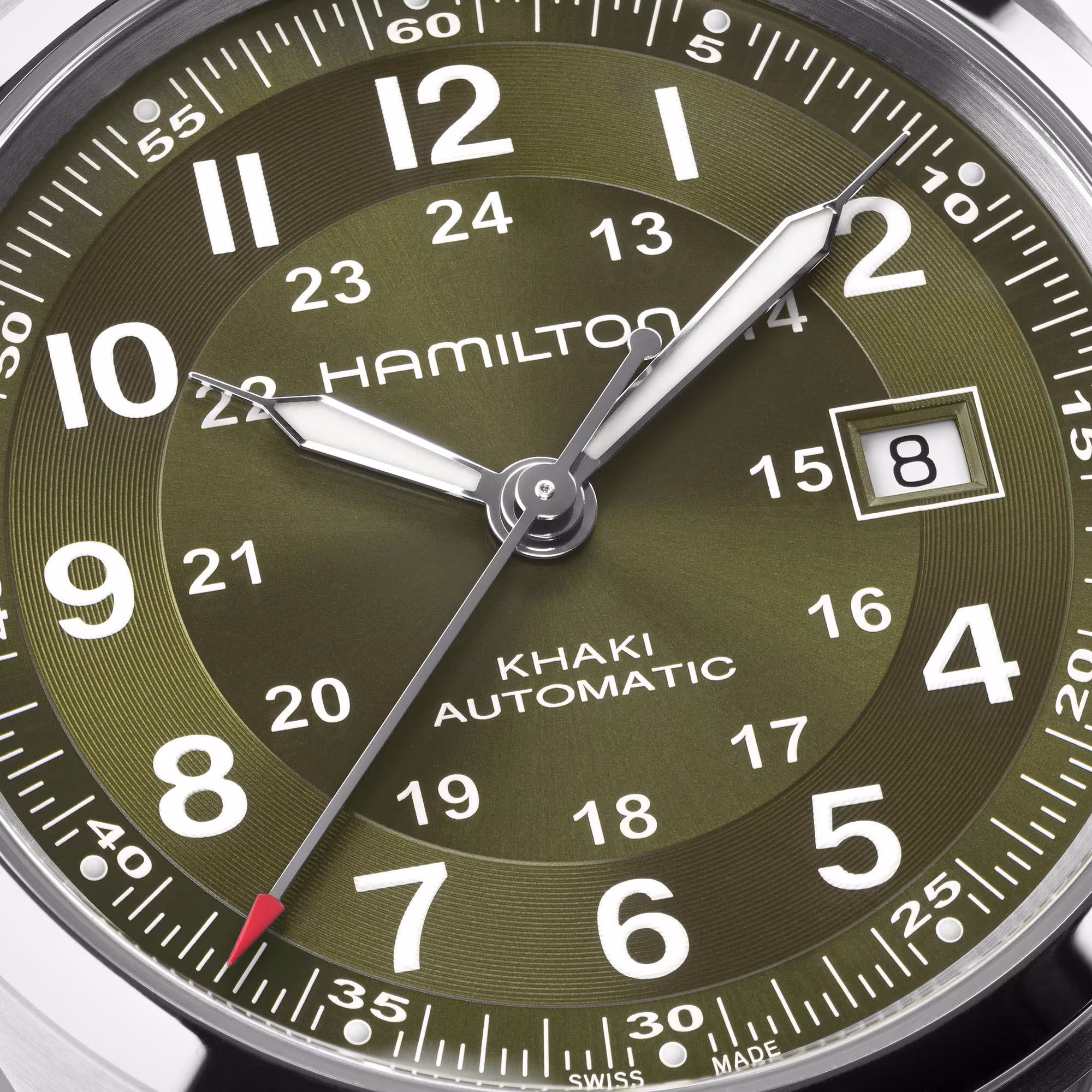 Hamilton Khaki Field  Auto H70605560