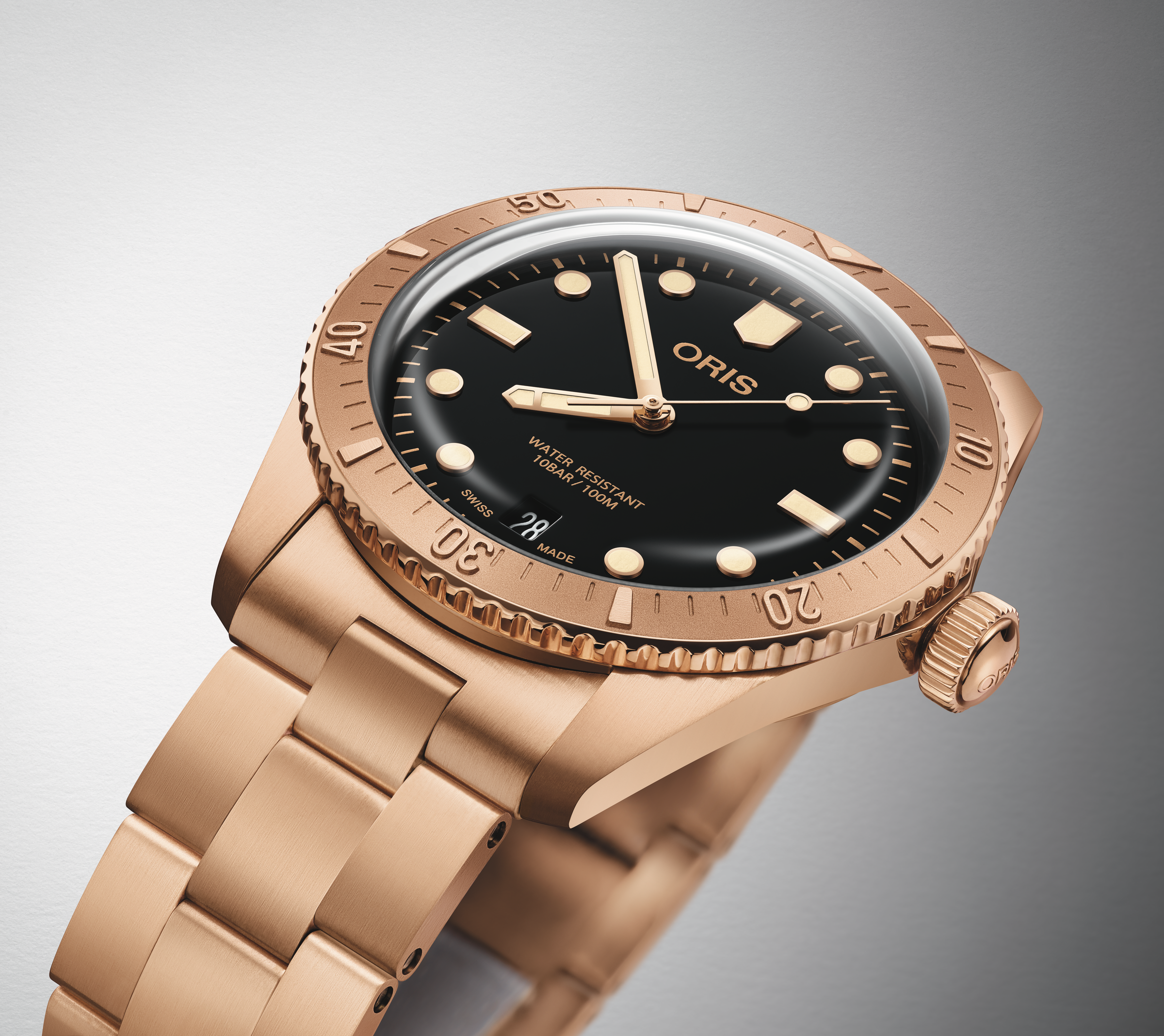 Oris Herrenuhr Divers Sixty-Five 01 733 7771 3154-07 8 19 15