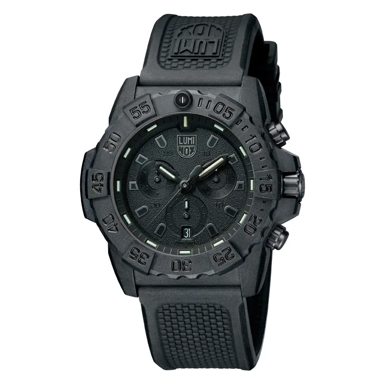 Luminox NAVY SEAL  3580 SERIES - CHRONOGRAPH Herrenuhr