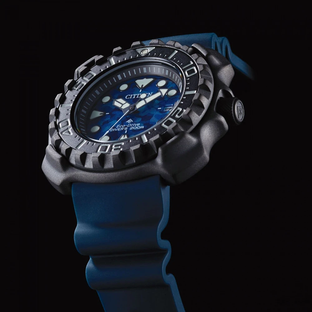 Citizen Herrenuhr Promaster BN0227-09L