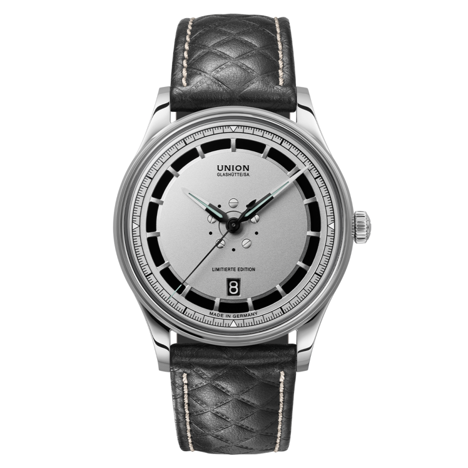 Union Glashütte Noramis Herrenuhr Limited Edition D016.407.16.030.08