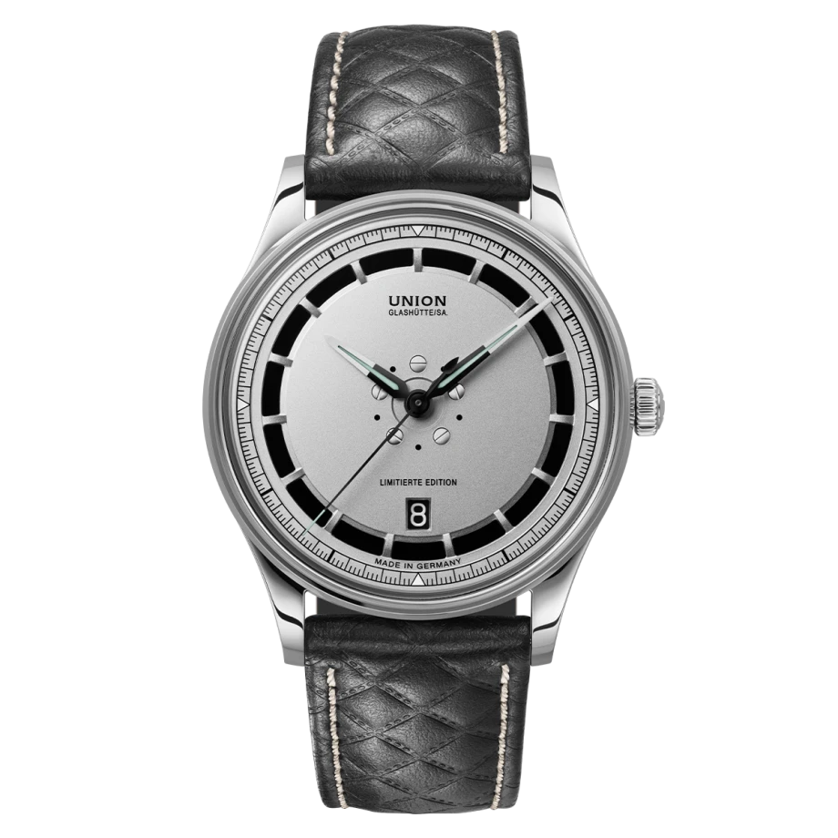 Union Glashütte Noramis Herrenuhr Limited Edition D016.407.16.030.08
