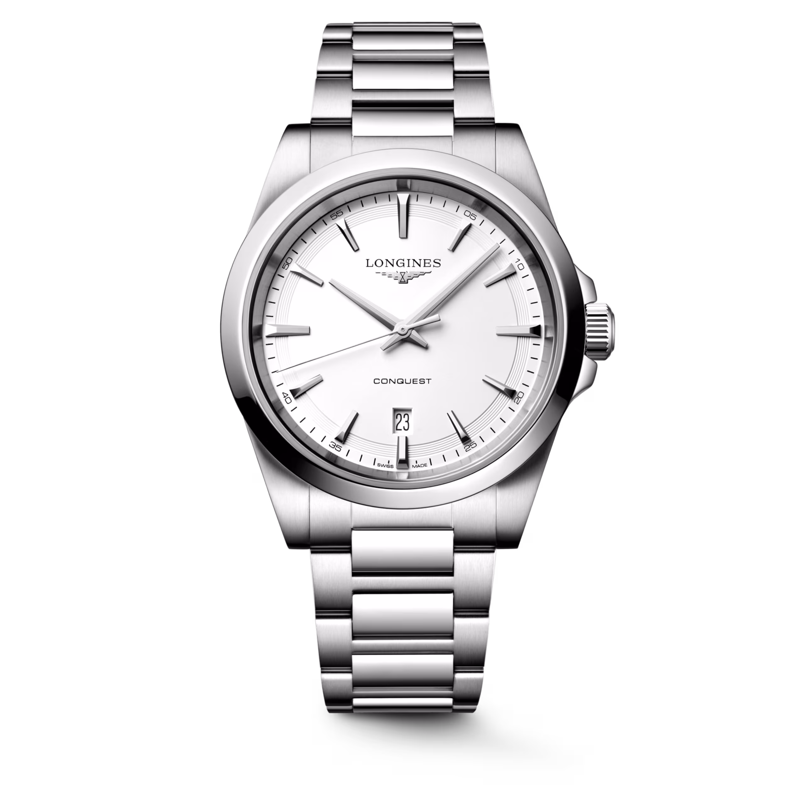 Longines Conquest Herrenuhr L3.860.4.12.6