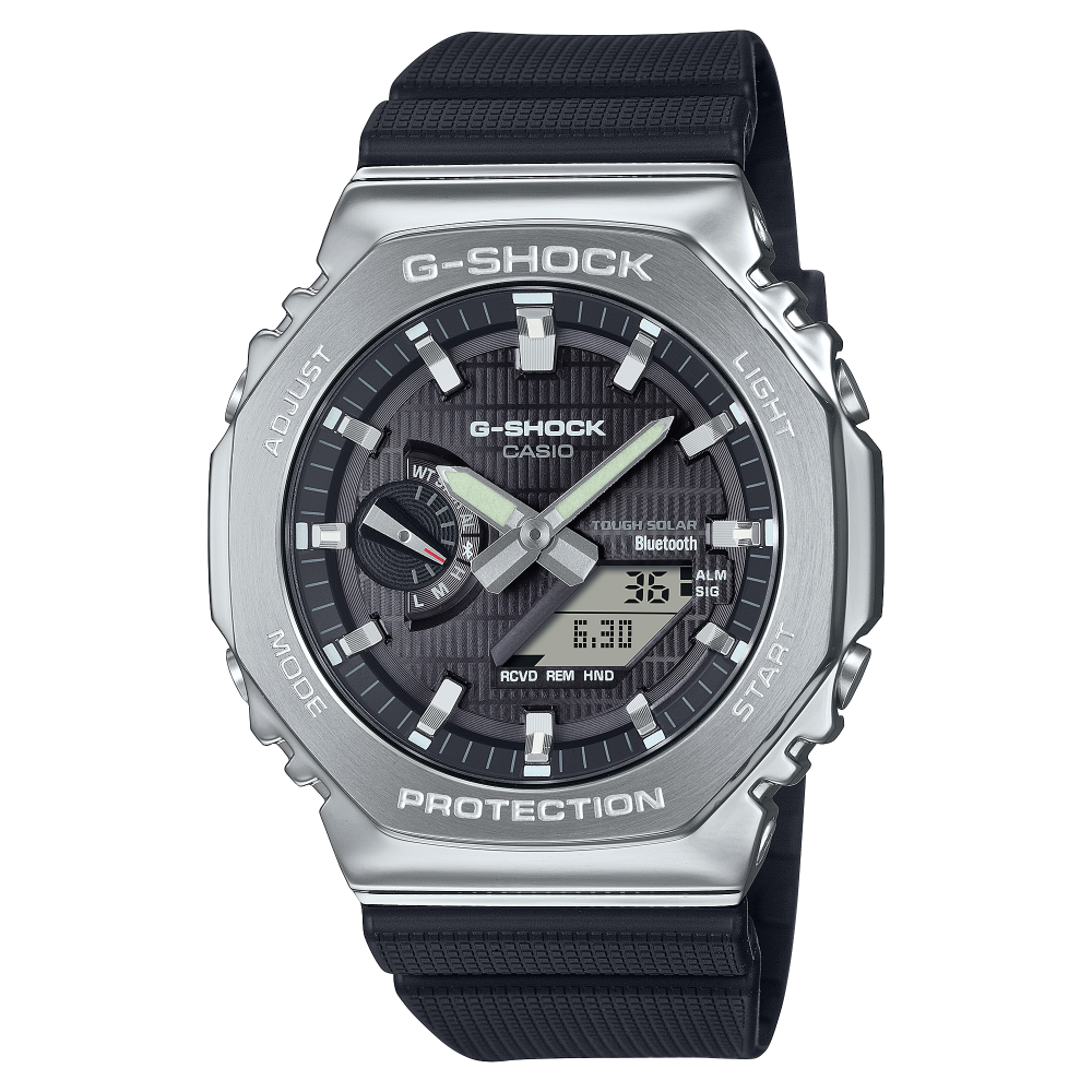 G-SHOCK Classic Herrenuhr GBM-2100-1AER