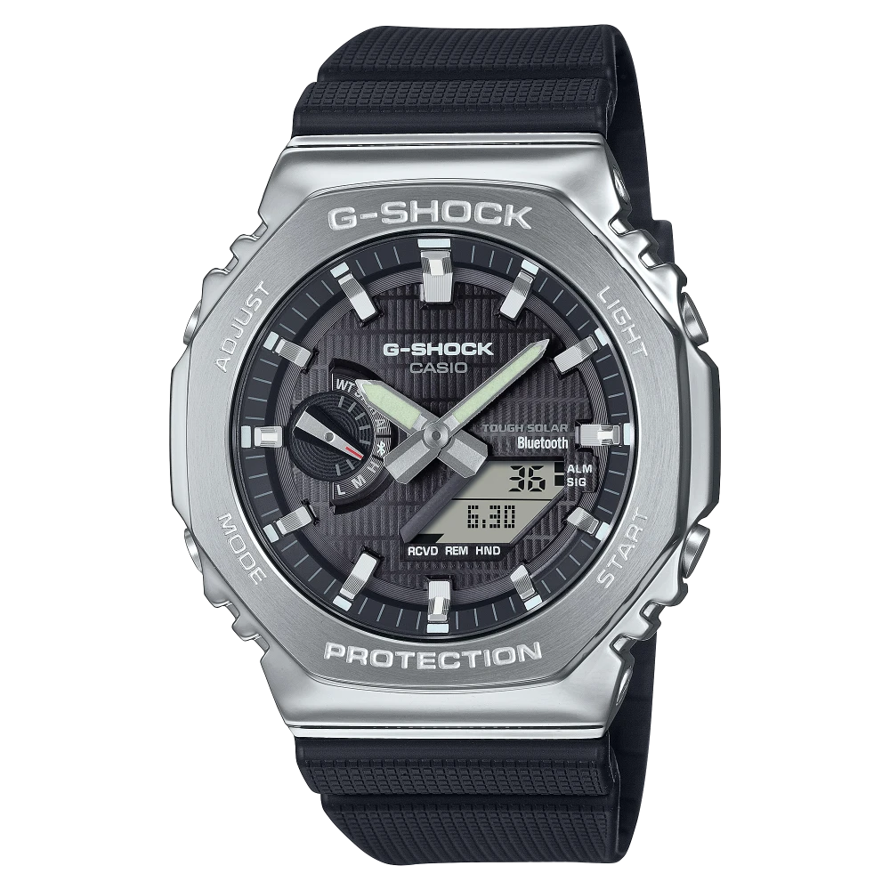 G-SHOCK Classic Herrenuhr GBM-2100-1AER