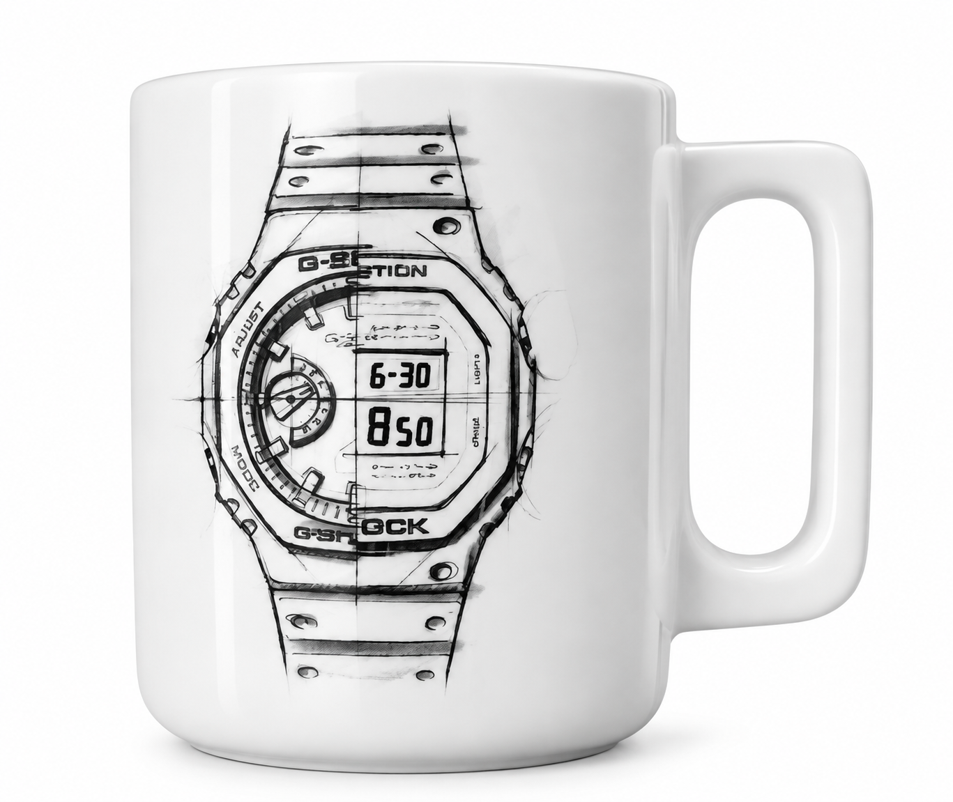 G-SHOCK Tasse
