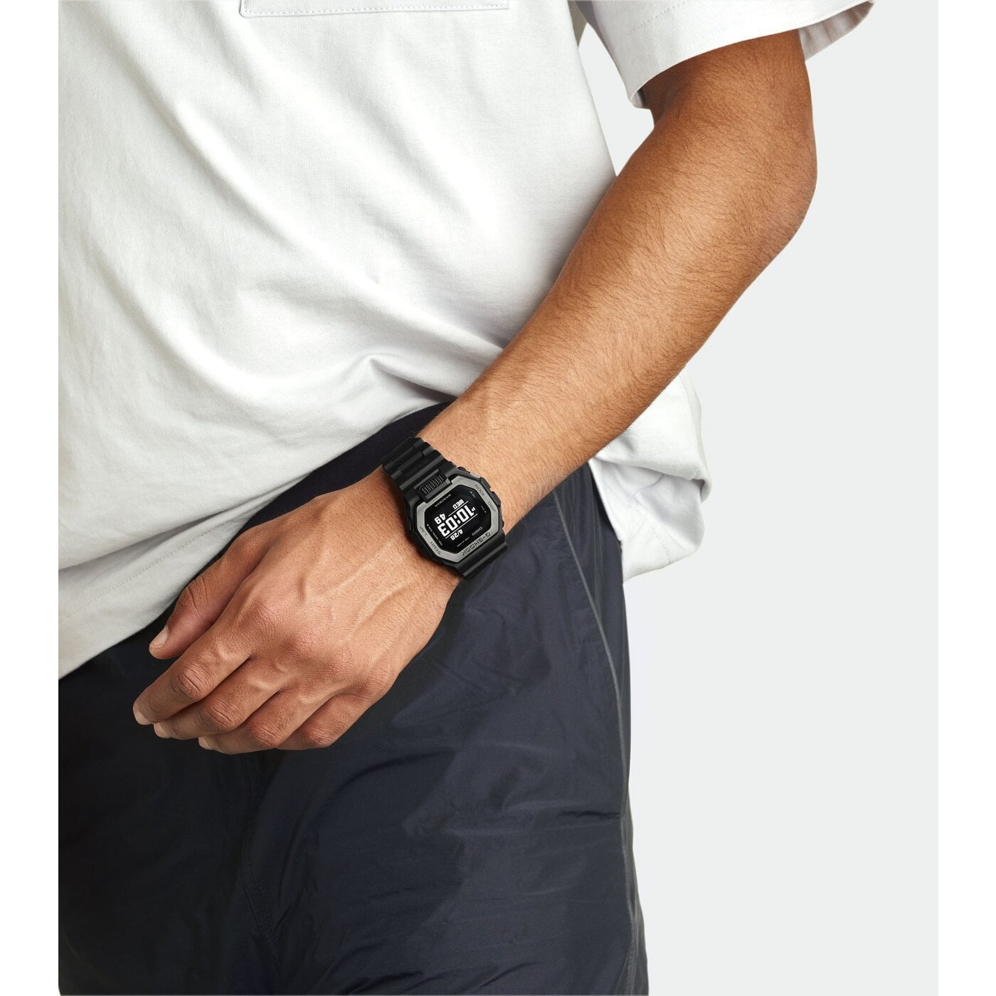 Casio Herrenuhr GBX-100NS-1ER