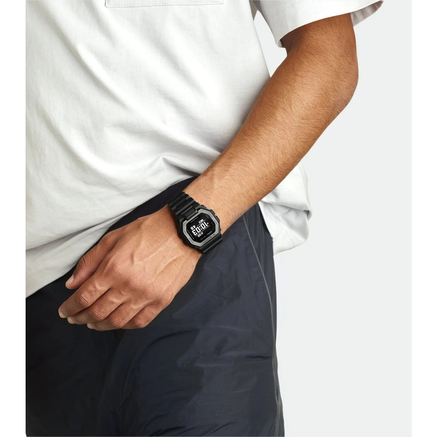 Casio Herrenuhr GBX-100NS-1ER
