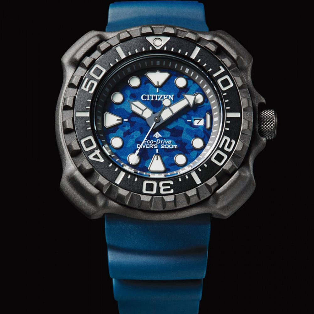 Citizen Herrenuhr Promaster BN0227-09L