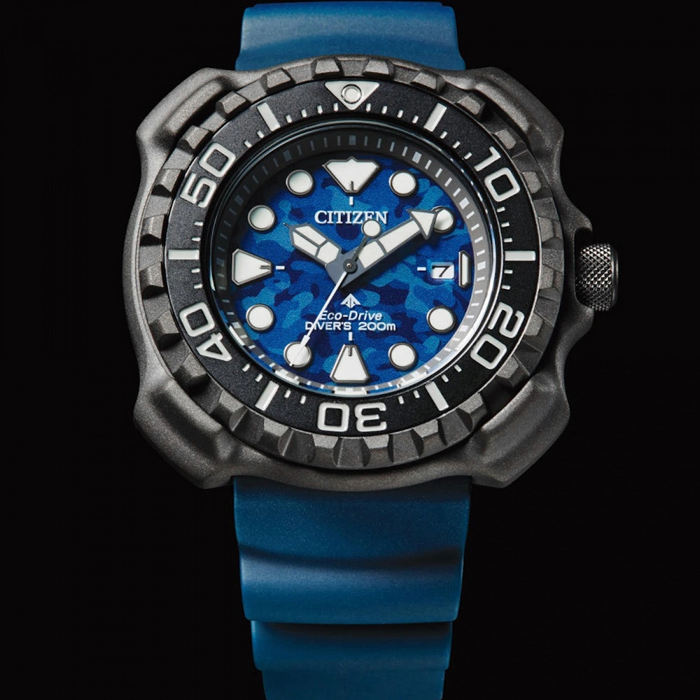 Citizen Herrenuhr Promaster BN0227-09L