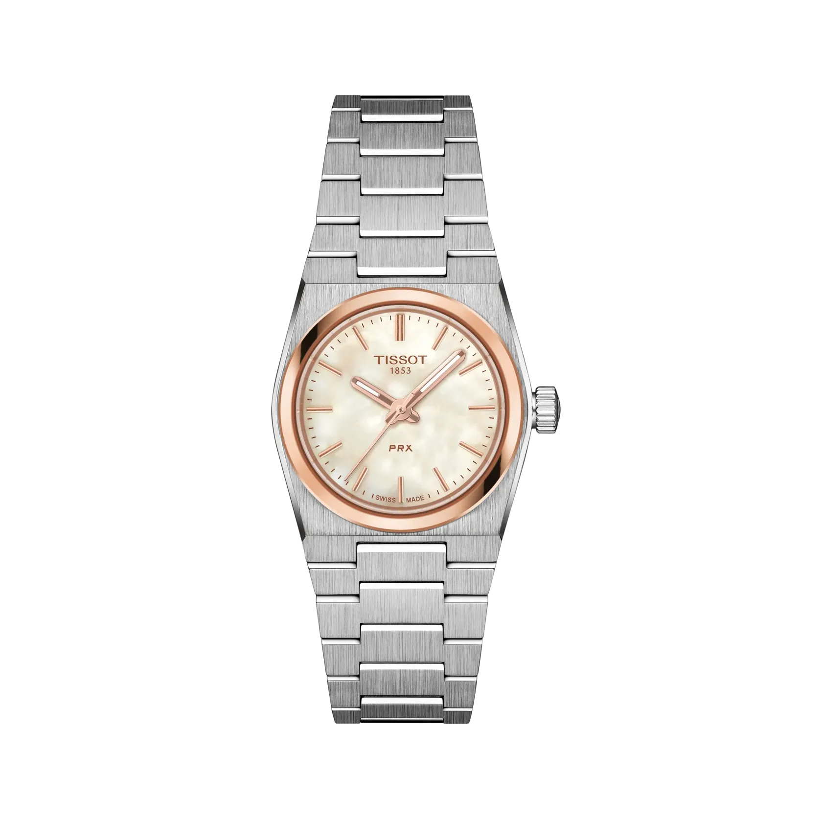 Tissot PRX Quarz Damenuhr T137.010.21.111.00