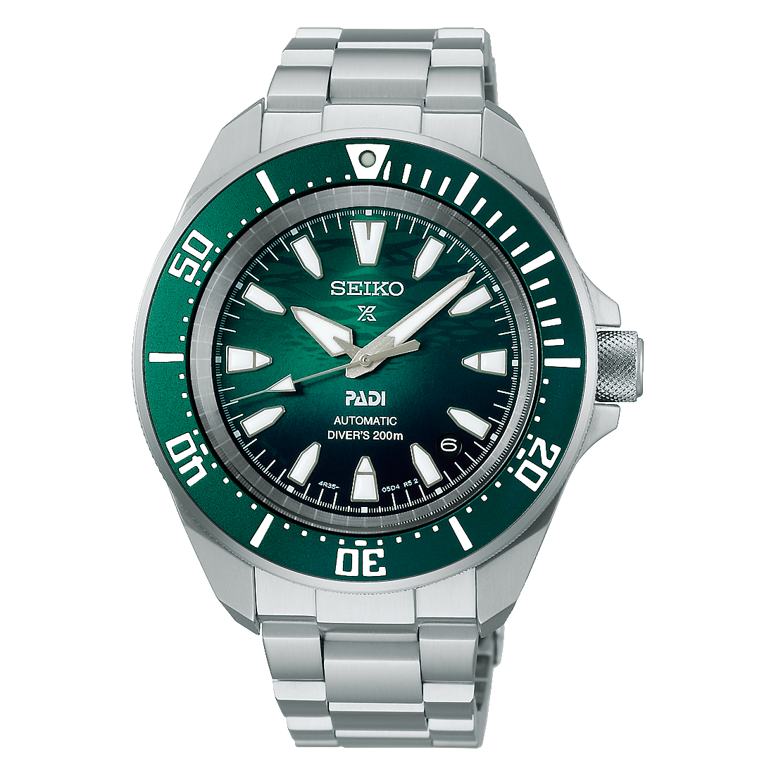 Seiko SEA Automatic Diver's Herrenuhr SRPL53K1