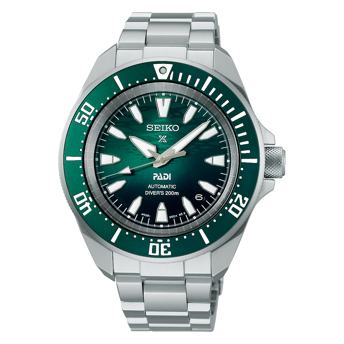 Seiko SEA Automatic Diver's Herrenuhr SRPL53K1