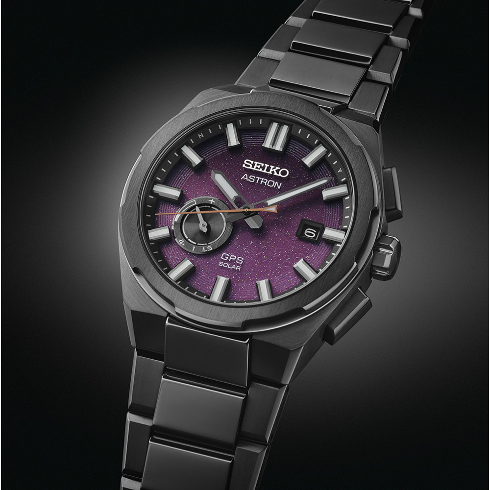 Seiko Astron GPS Solar Limited Edition Herrenuhr SSJ029J1