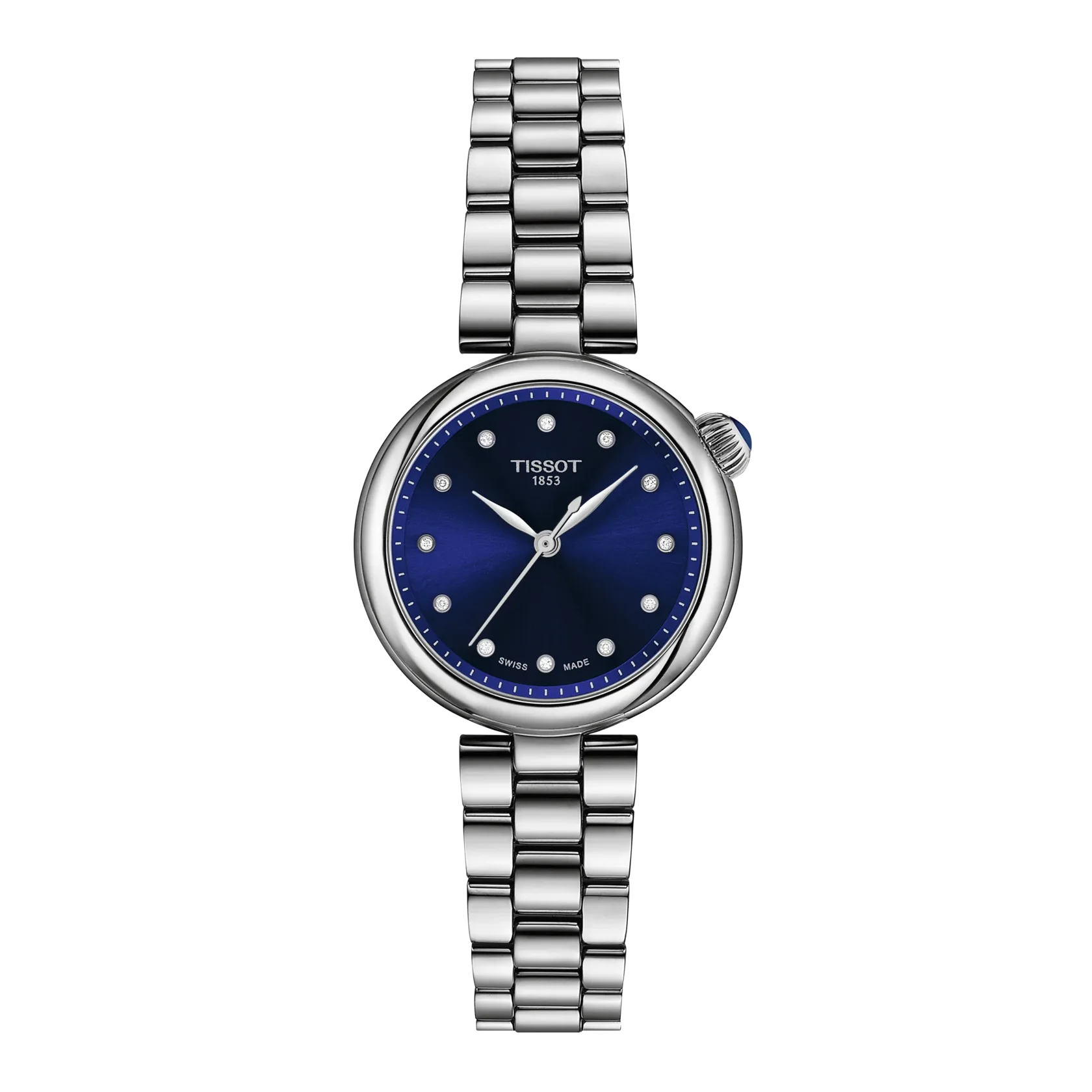 Tissot DESIR 28MM Damenuhr T152.010.11.046.00