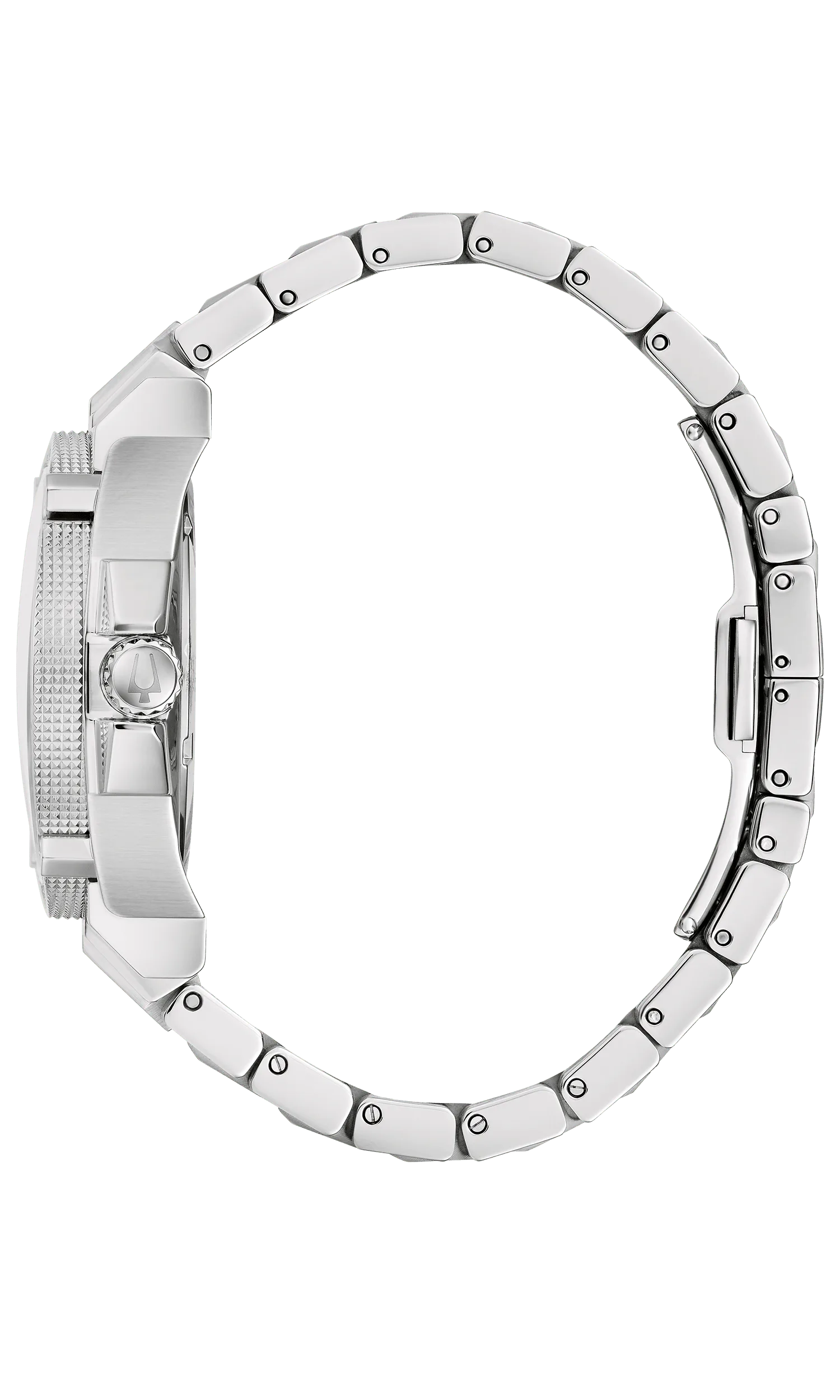 Bulova Icon Quarz PRECISIONIST Herrenuhr 96B417