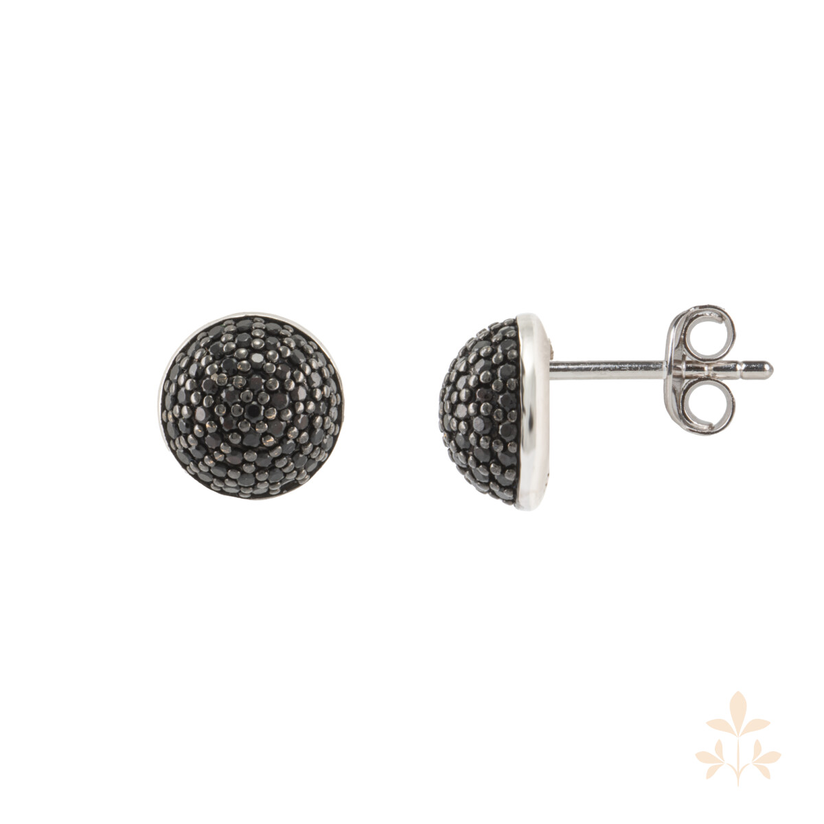 Seinerzeit Twilight Bambus Ohrringe SZA-2990-312