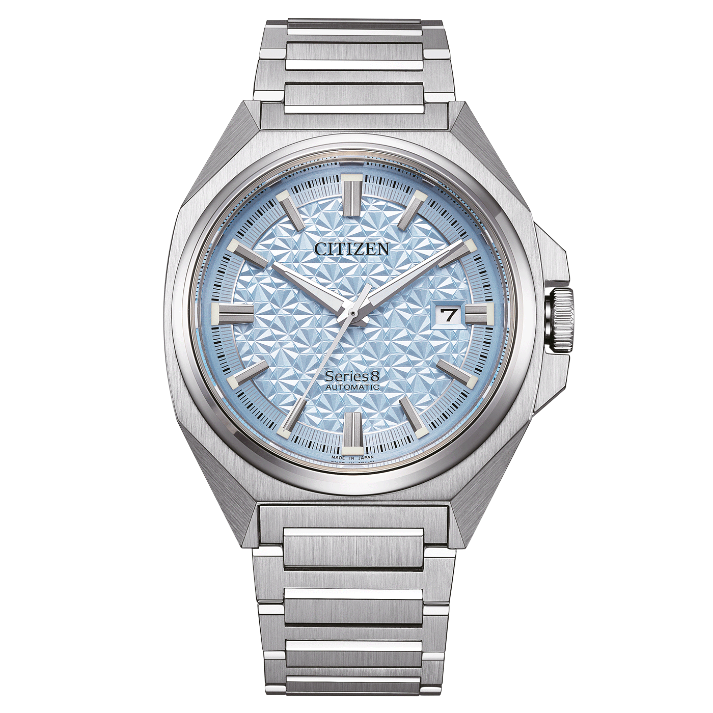 Citizen Series 8 Limited Edition Herrenuhr NB6051-59L