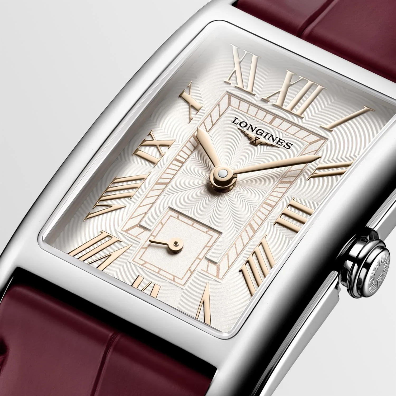 Longines Longines Dolcevita Unisexuhr L5.512.4.28.2