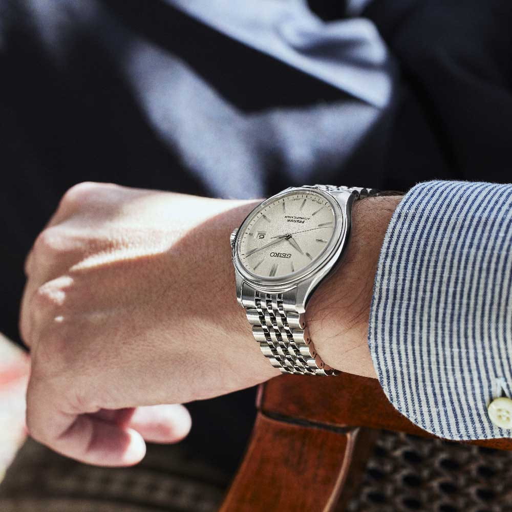 Seiko Presage Classic Herrenuhr SPB463J1
