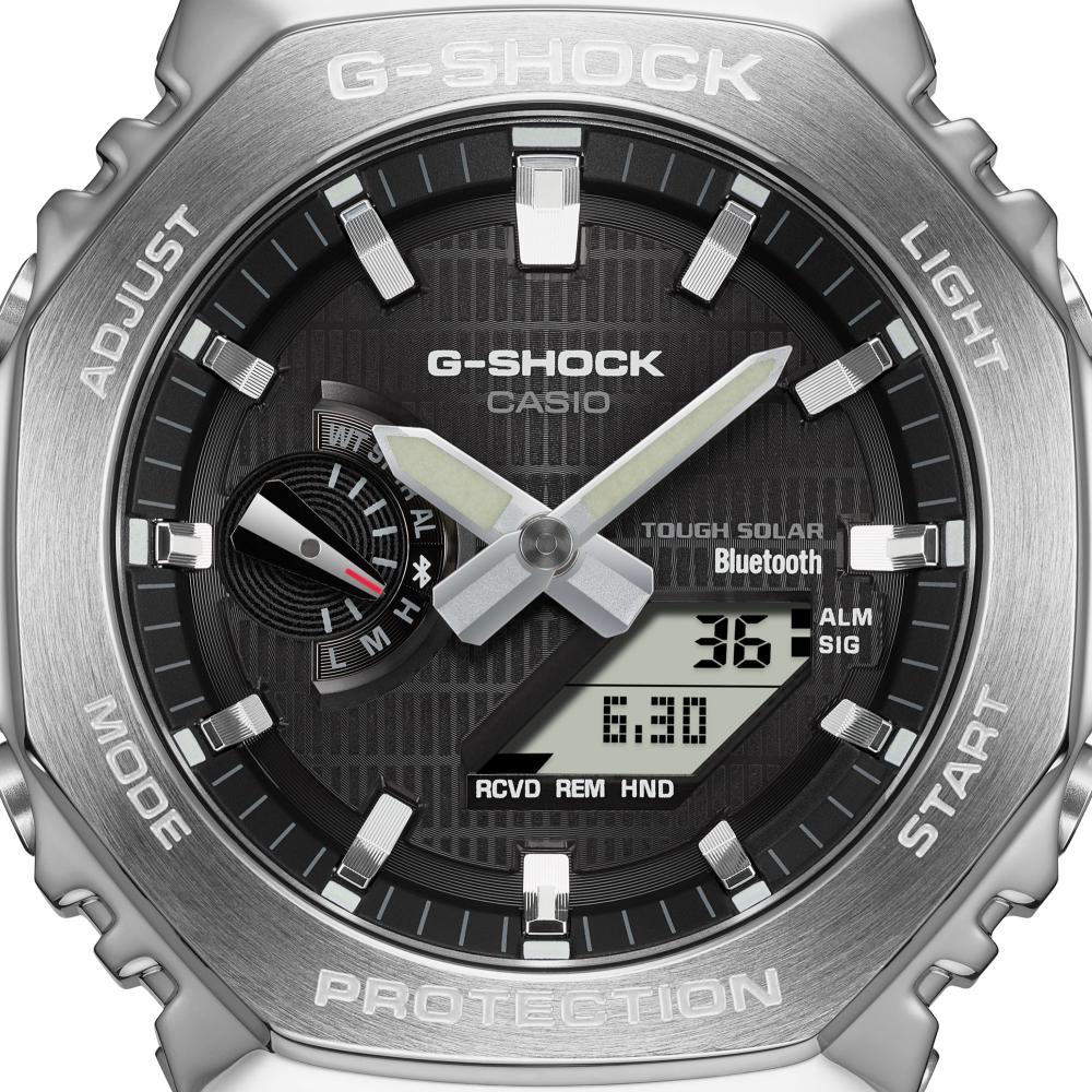 G-SHOCK Classic Herrenuhr GBM-2100-1AER