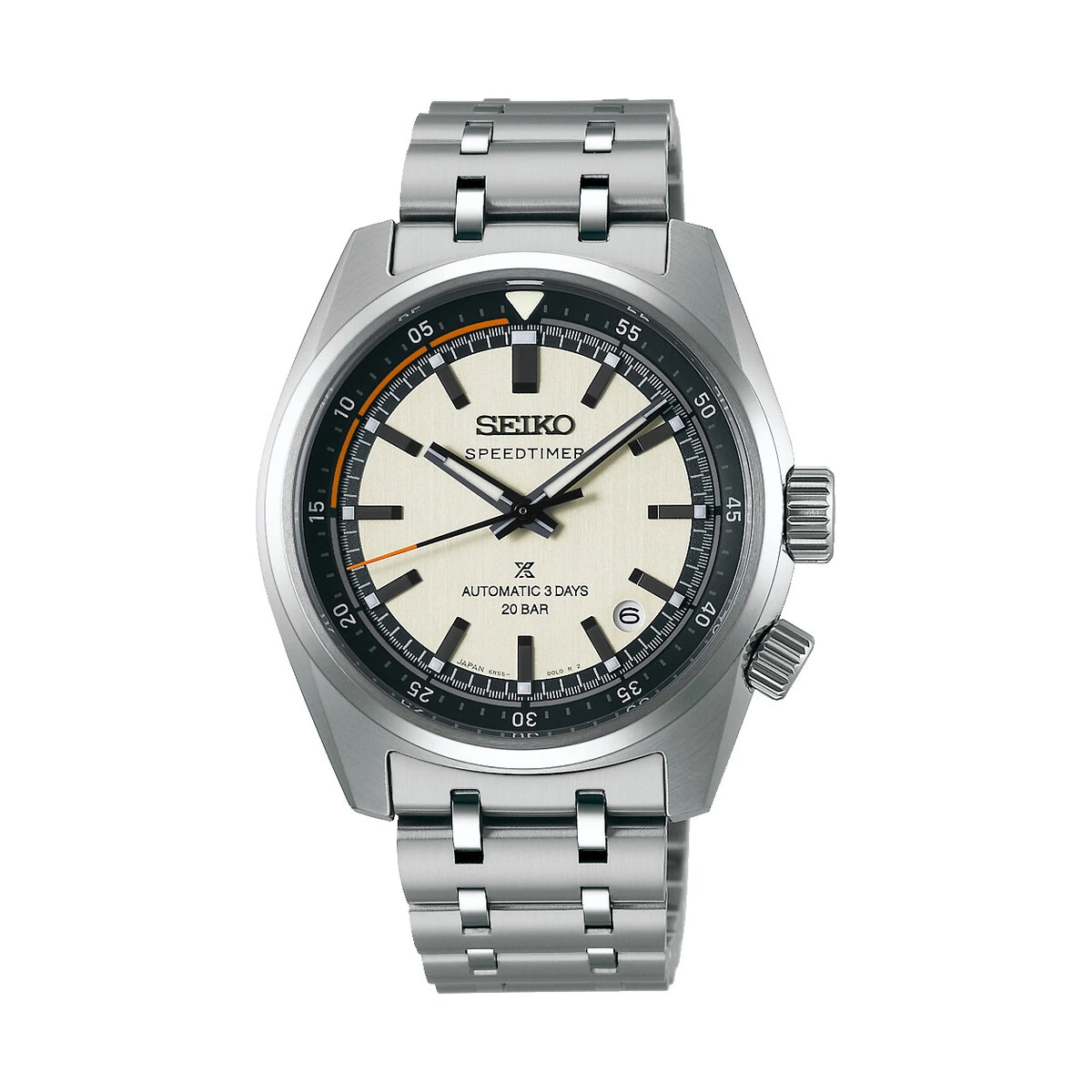 Seiko Speedtimer Automatic Herrenuhr SPB513J1