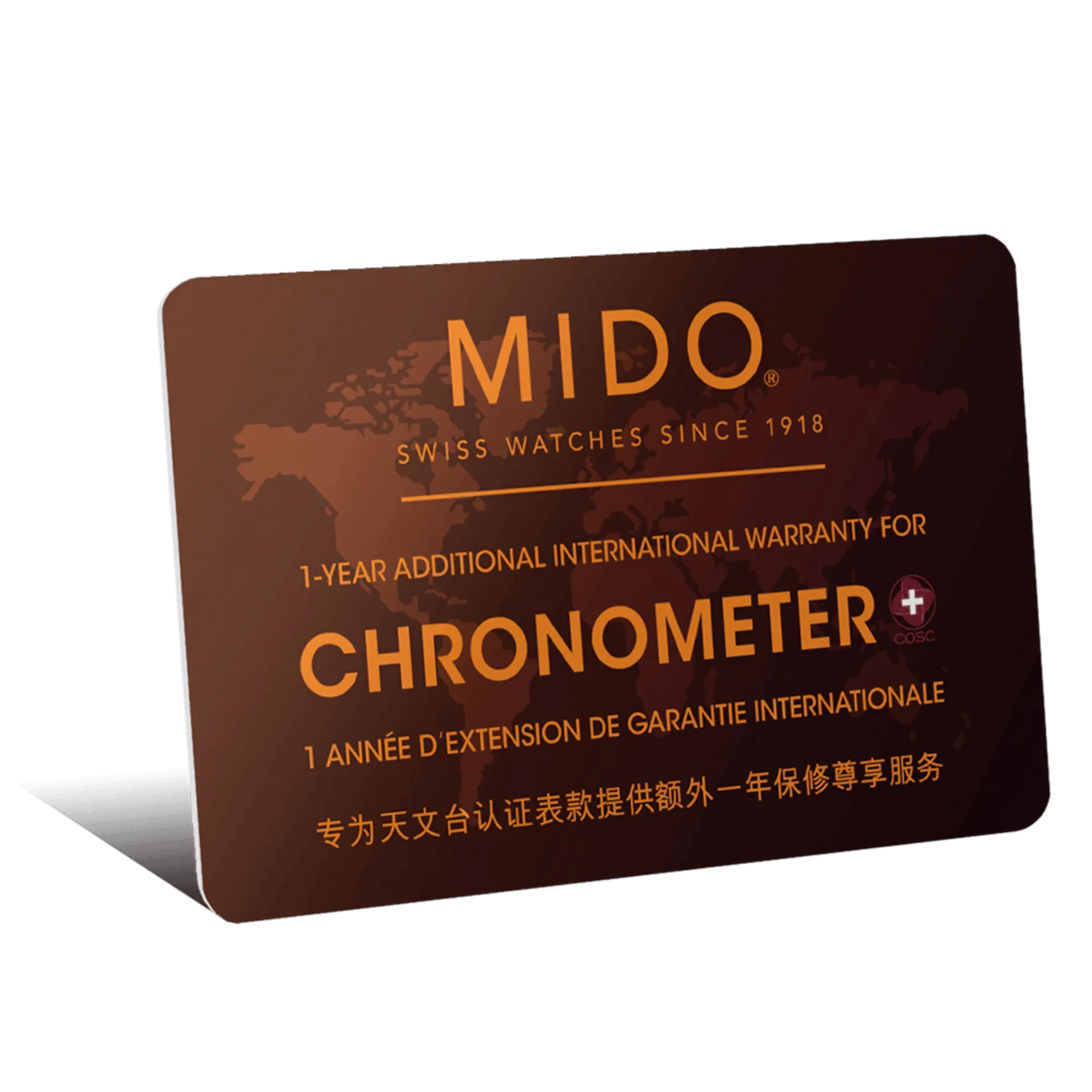 Mido Captain Ocean Star 600 Chronometer M026.608.11.051.00