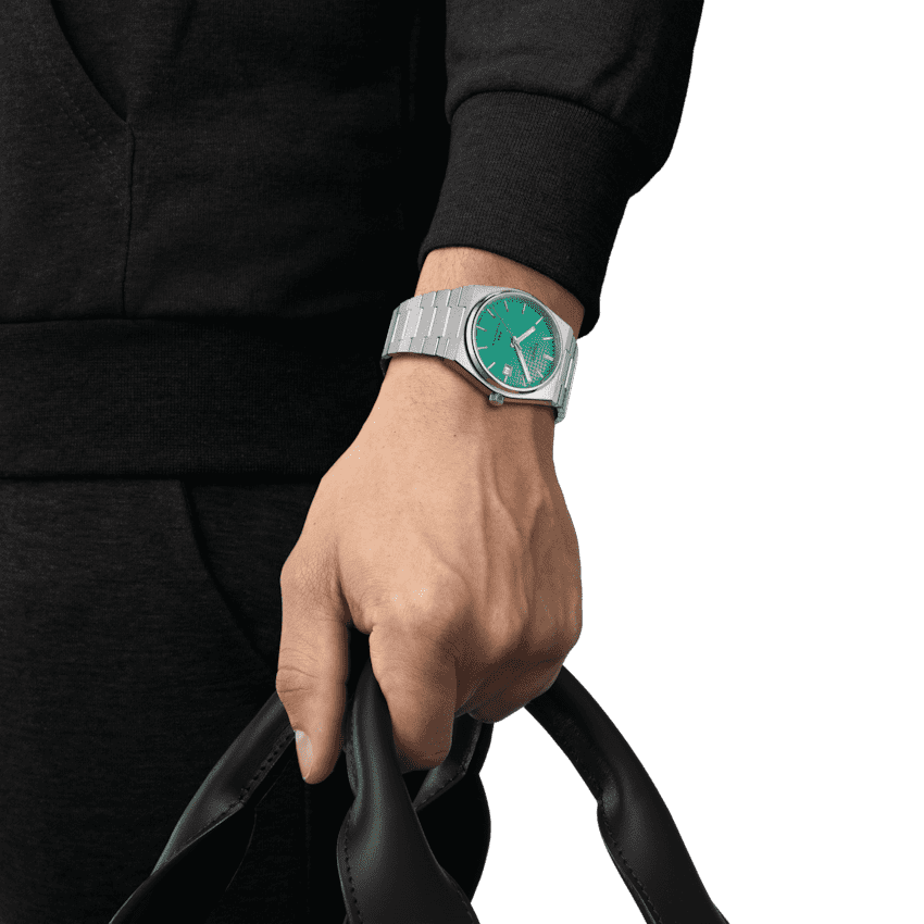 Tissot PRX Powermatic Herrenuhr T137.407.11.091.01