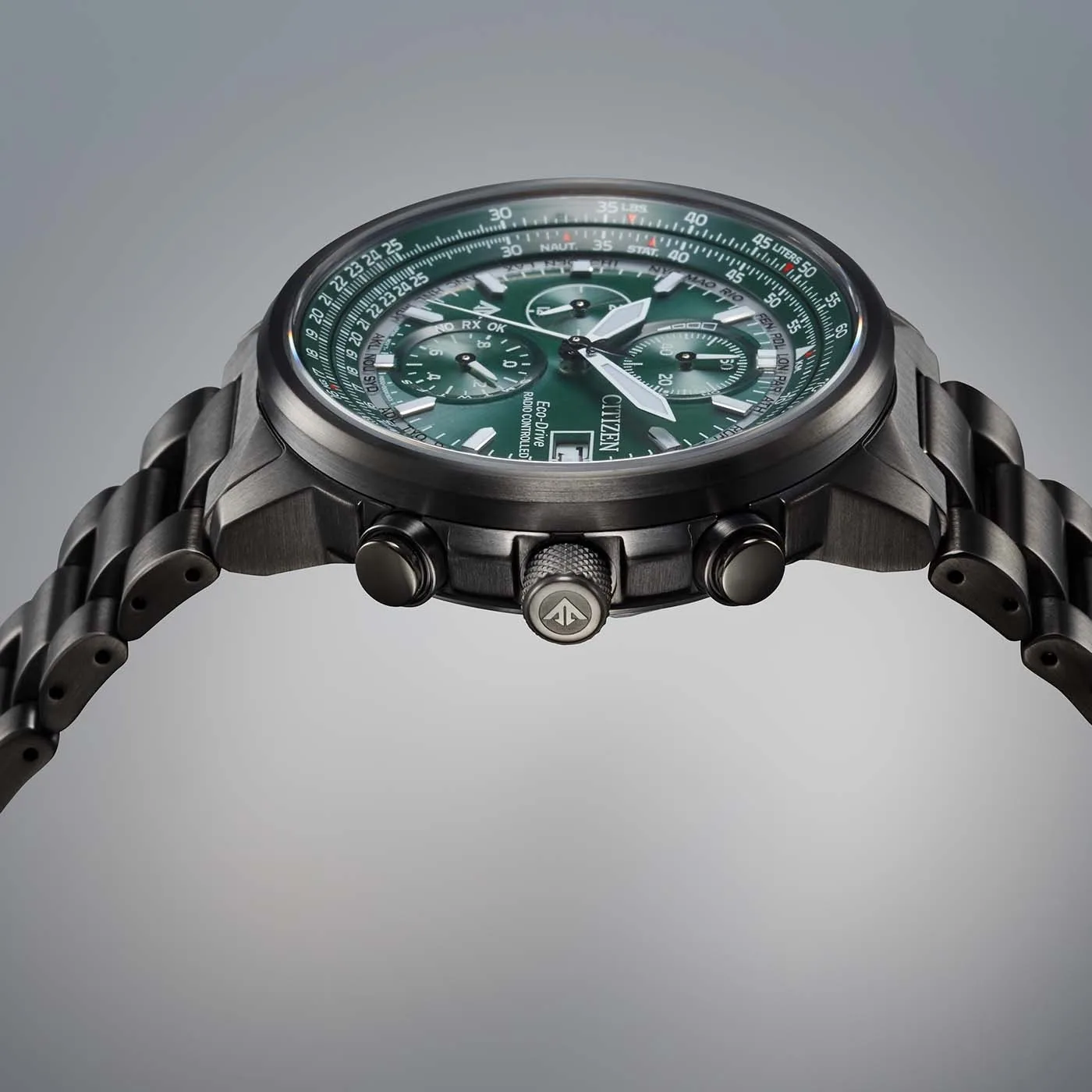 Citizen Promaster Sky Pilot Herrenuhr AT8304-57W