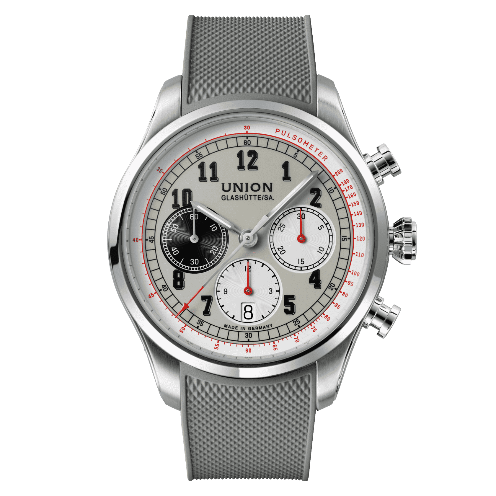 Union Glashütte Belisar Chronograph Herrenuhr D009.427.17.082.00