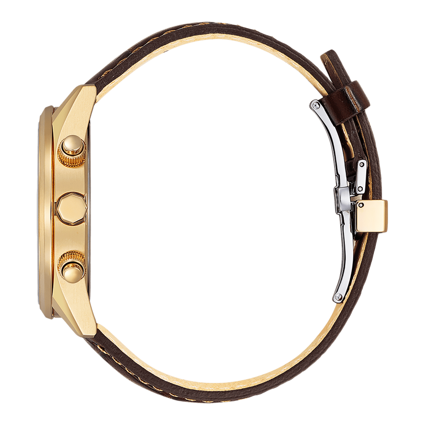 Citizen Radio Controlled Herrenuhr AT8263-10H